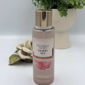 VICTORIA'S SECRET DESERT SKY FRAGRANCE BODY MIST SPRAY 8.4 FL OZ
